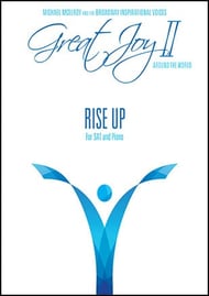 Rise Up SAT choral sheet music cover Thumbnail